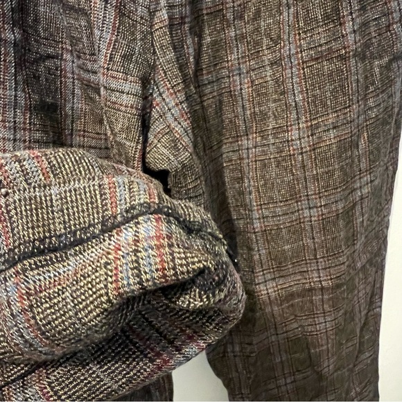 Women’s Classic Plaid Trousers - Picture 5 of 13